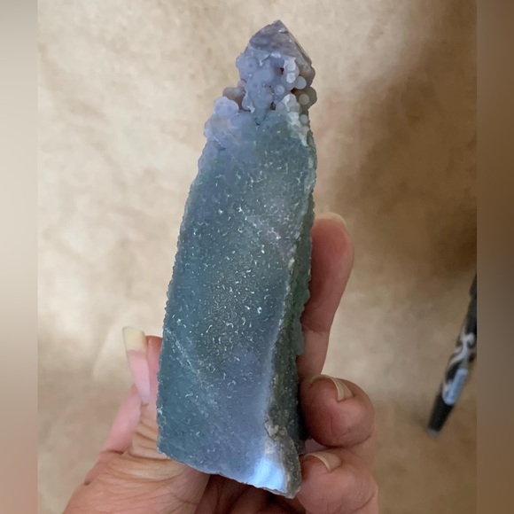 Grape Agate Freeform - Picture 3 of 7